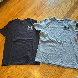 Under Armour Short Sleeve Shirts